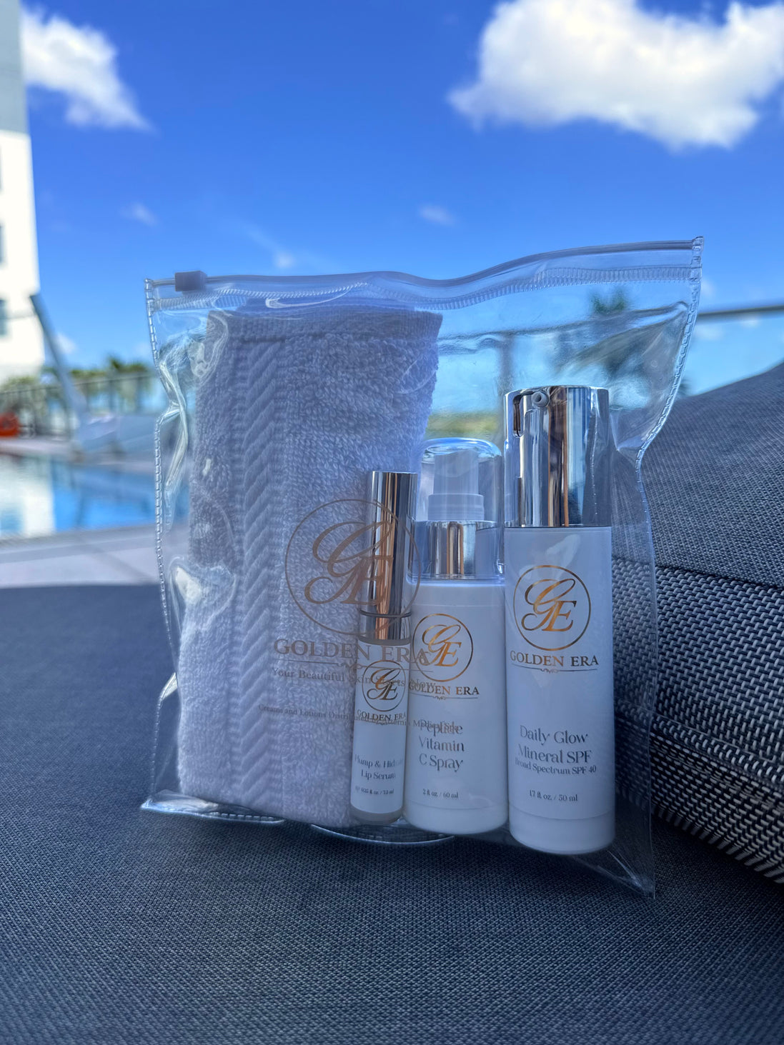 Summer kit limited edition