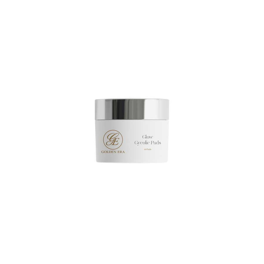 Glow gycolic pads