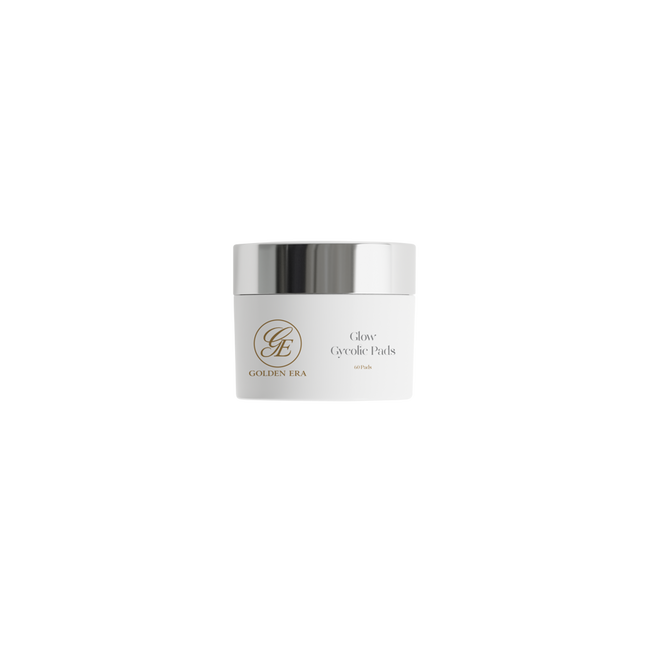 Glow gycolic pads