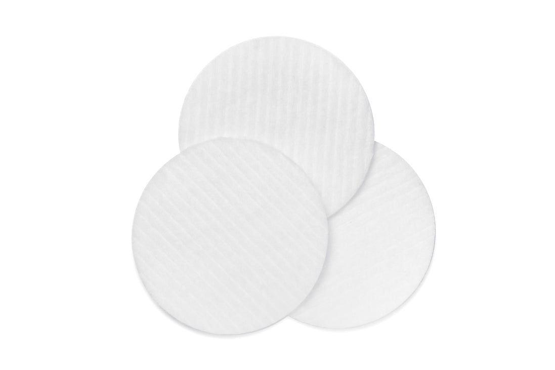 Glow gycolic pads