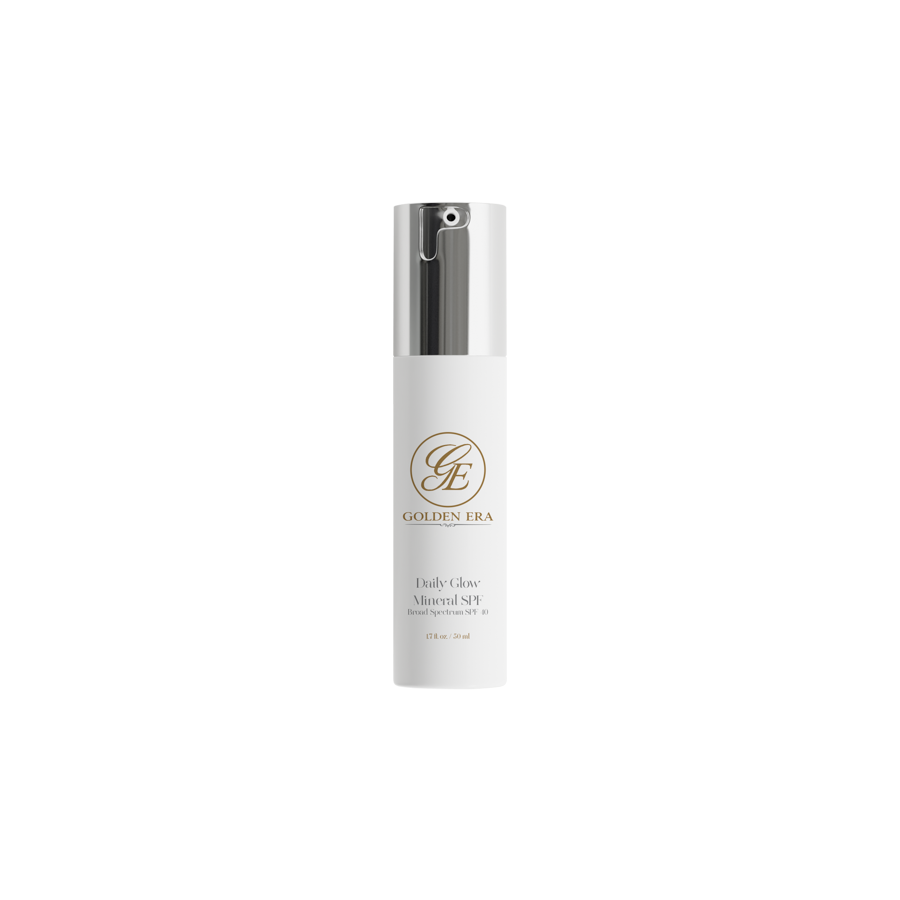 Daily Glow Mineral SPF