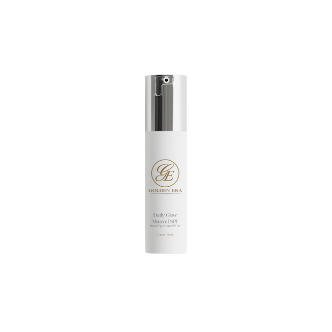 Daily Glow Mineral SPF