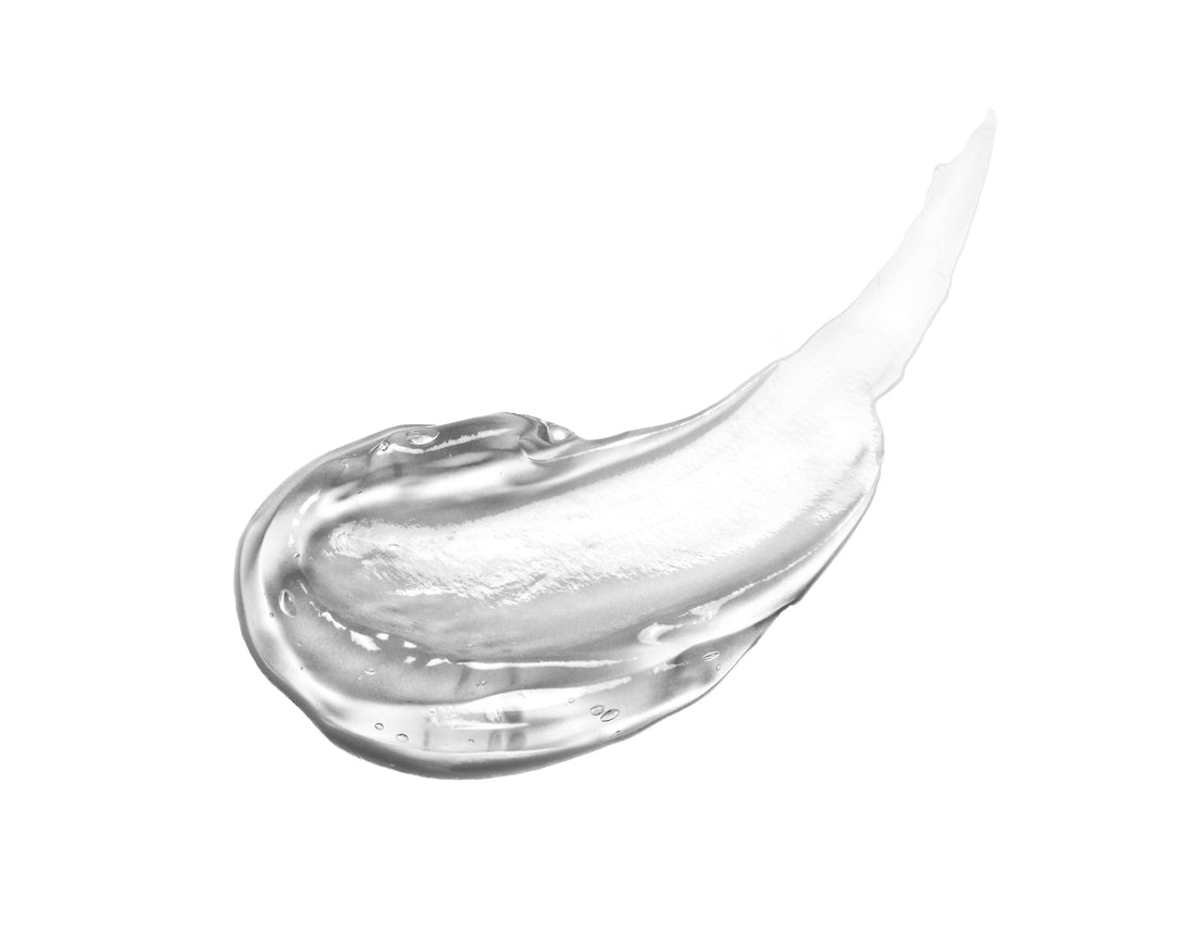 Peptides firming eye gel