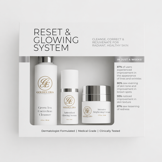 Reset & Glowing system